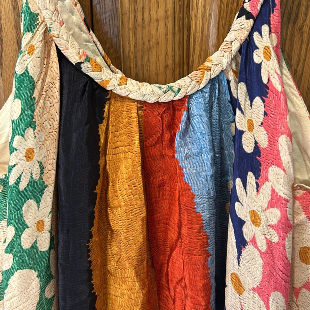Farm Rio Daisy Maxi Dress - Picture 5 of 14